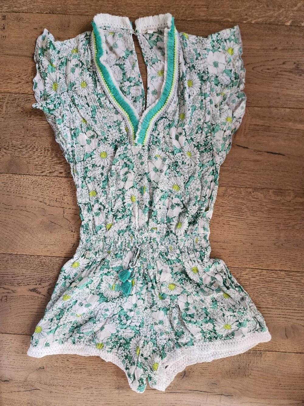 Poupette St Barth romper